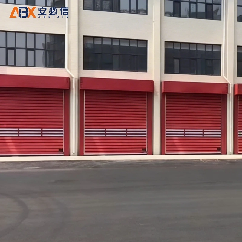 呼伦贝尔金属高速门
